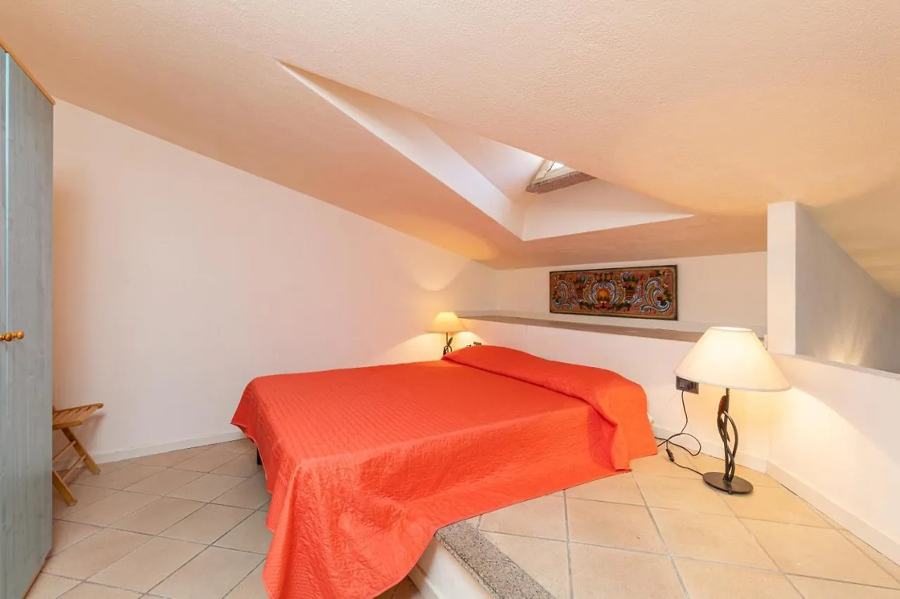 Appartamento Casa Vacanze Baia del Faro Palau 0*,
