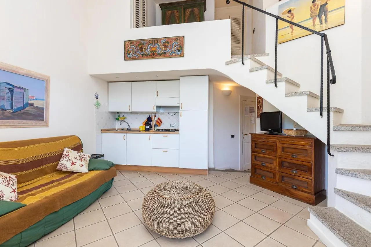 Casa Vacanze Baia Del Faro Palau Apartament