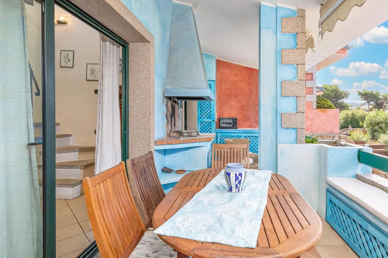 Casa Vacanze Baia Del Faro Palau 0*,  Italy