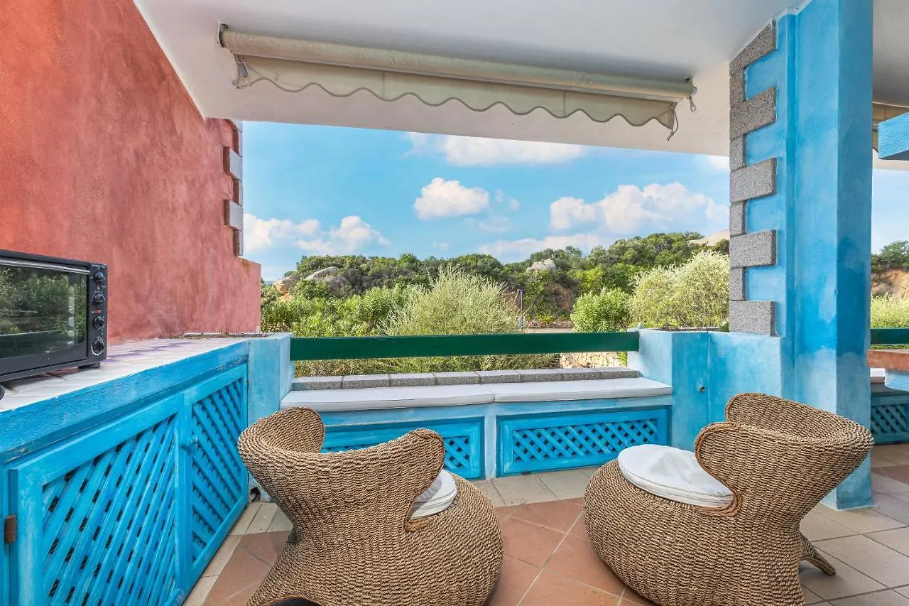 Casa Vacanze Baia Del Faro Palau