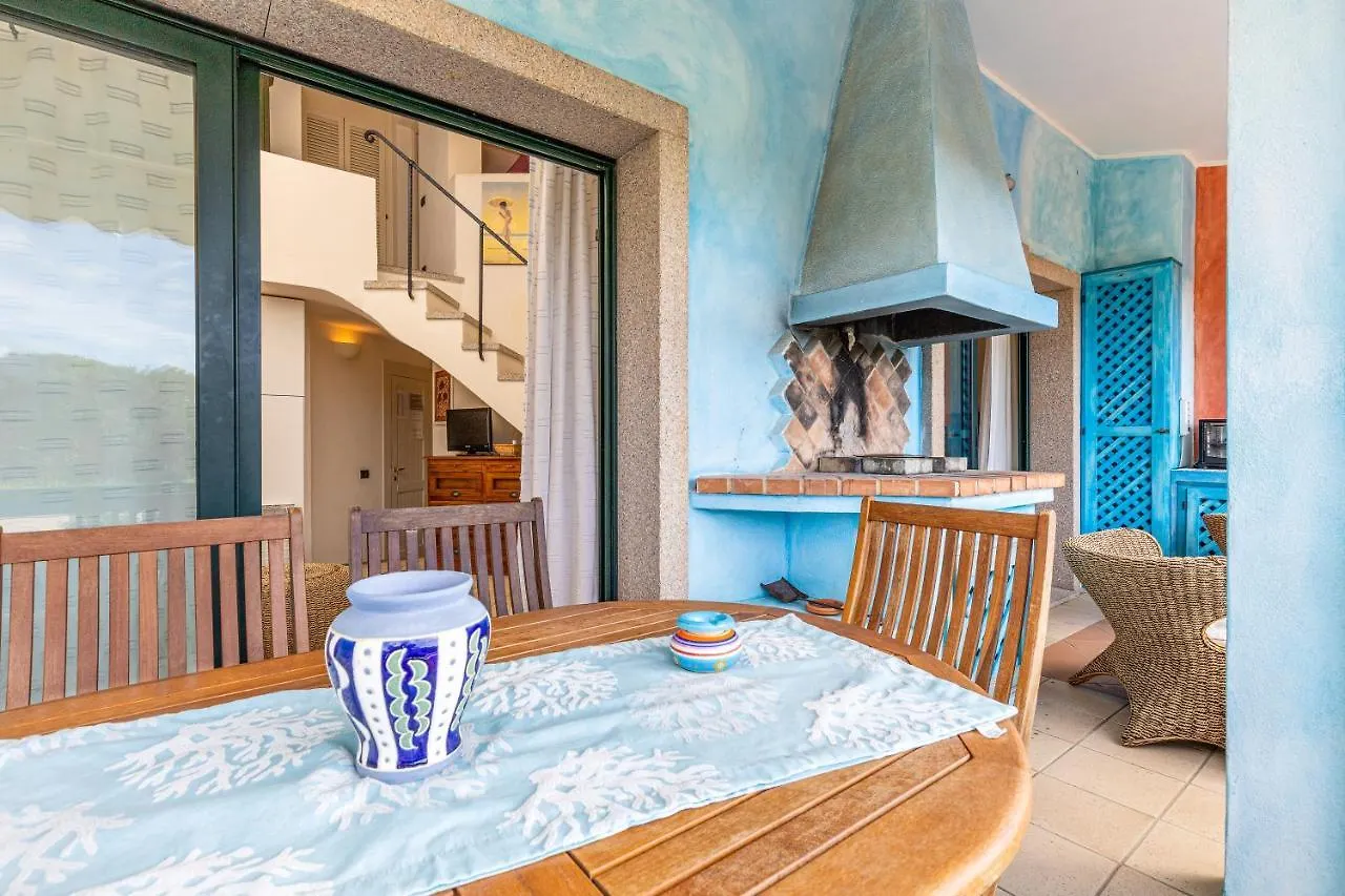Apartament Casa Vacanze Baia Del Faro Palau Włochy