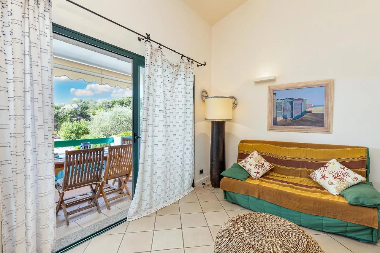 Casa Vacanze Baia Del Faro Palau Apartament