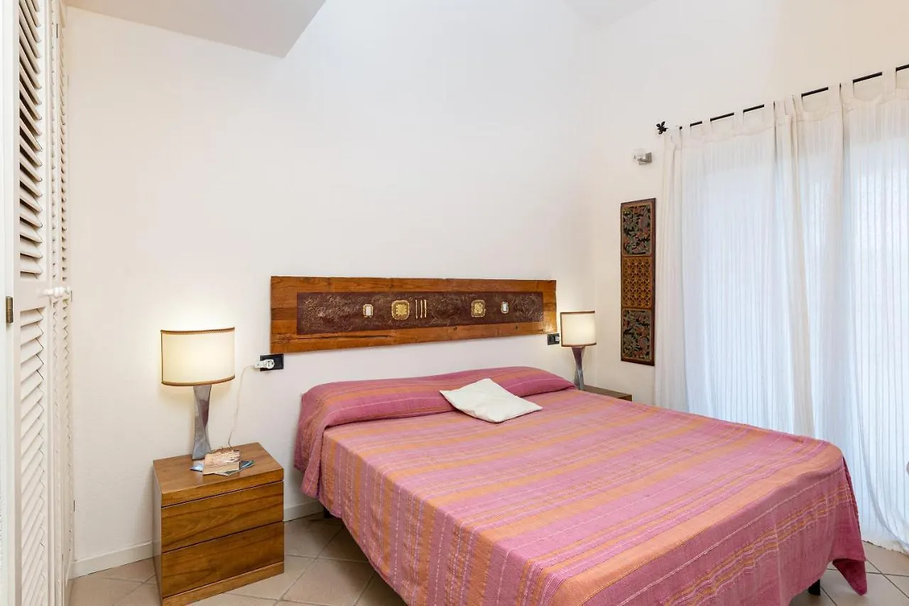 Casa Vacanze Baia Del Faro Palau