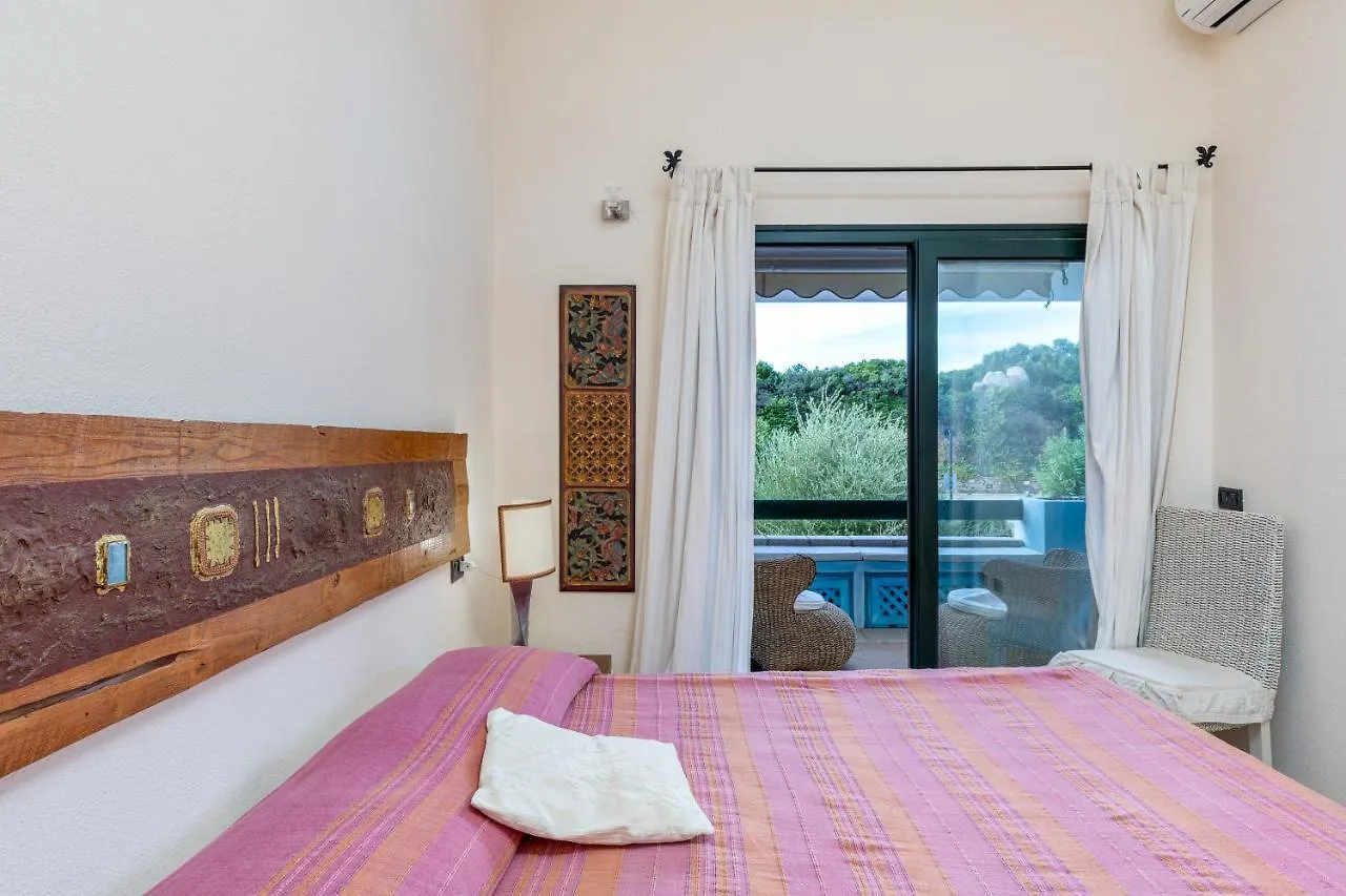 Casa Vacanze Baia Del Faro Palau