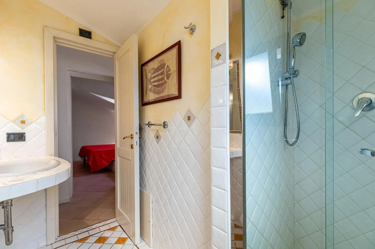 Apartament Casa Vacanze Baia Del Faro Palau