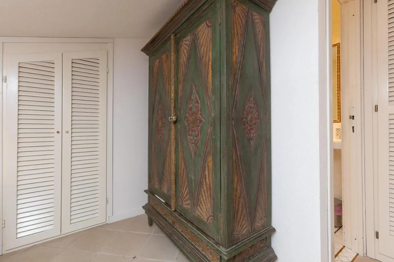 Casa Vacanze Baia Del Faro Palau Apartment
