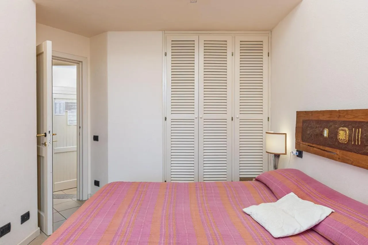 Apartament Casa Vacanze Baia Del Faro Palau Włochy