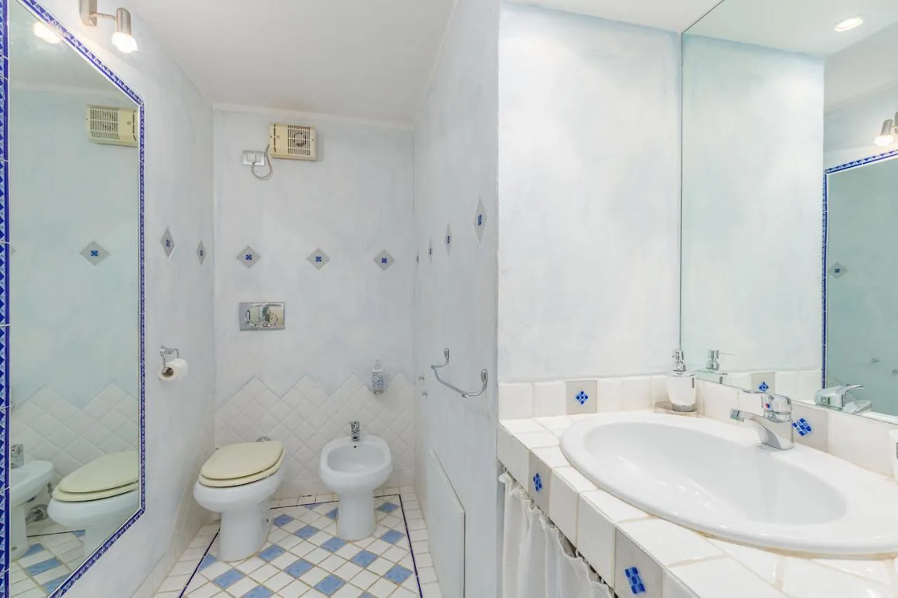 Casa Vacanze Baia Del Faro Palau Apartament