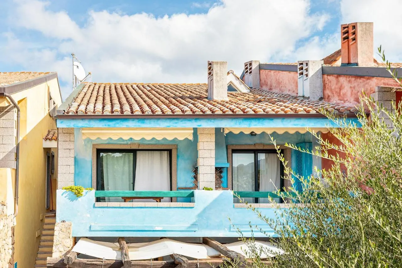 Apartament Casa Vacanze Baia Del Faro Palau